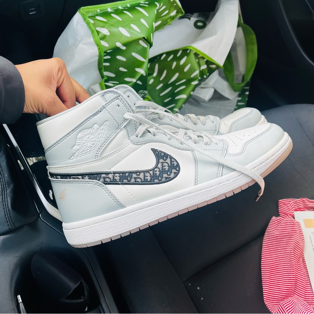 Sold COPY- DIOR 1s for sale